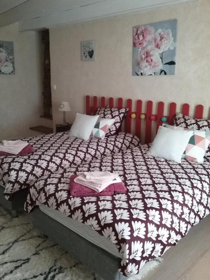 La Salamandre Le Busseau Zewnętrze zdjęcie